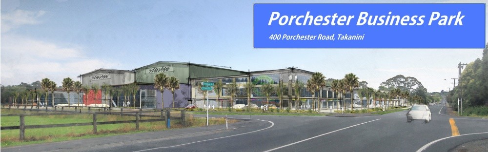 Porchester Business Park