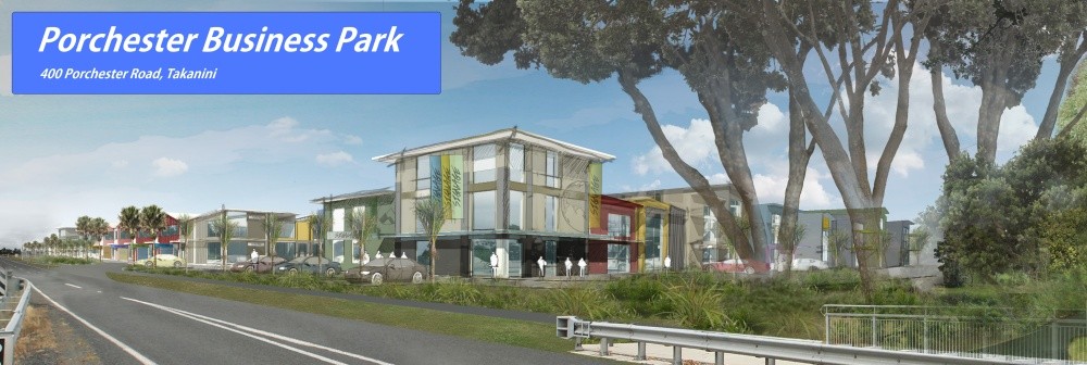 Porchester Business Park
